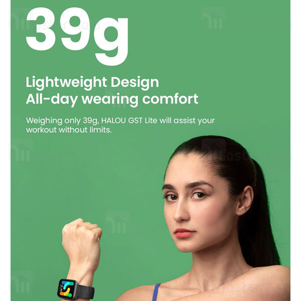 ساعت هوشمند هایلو Haylou GST Lite LS13 گلوبال